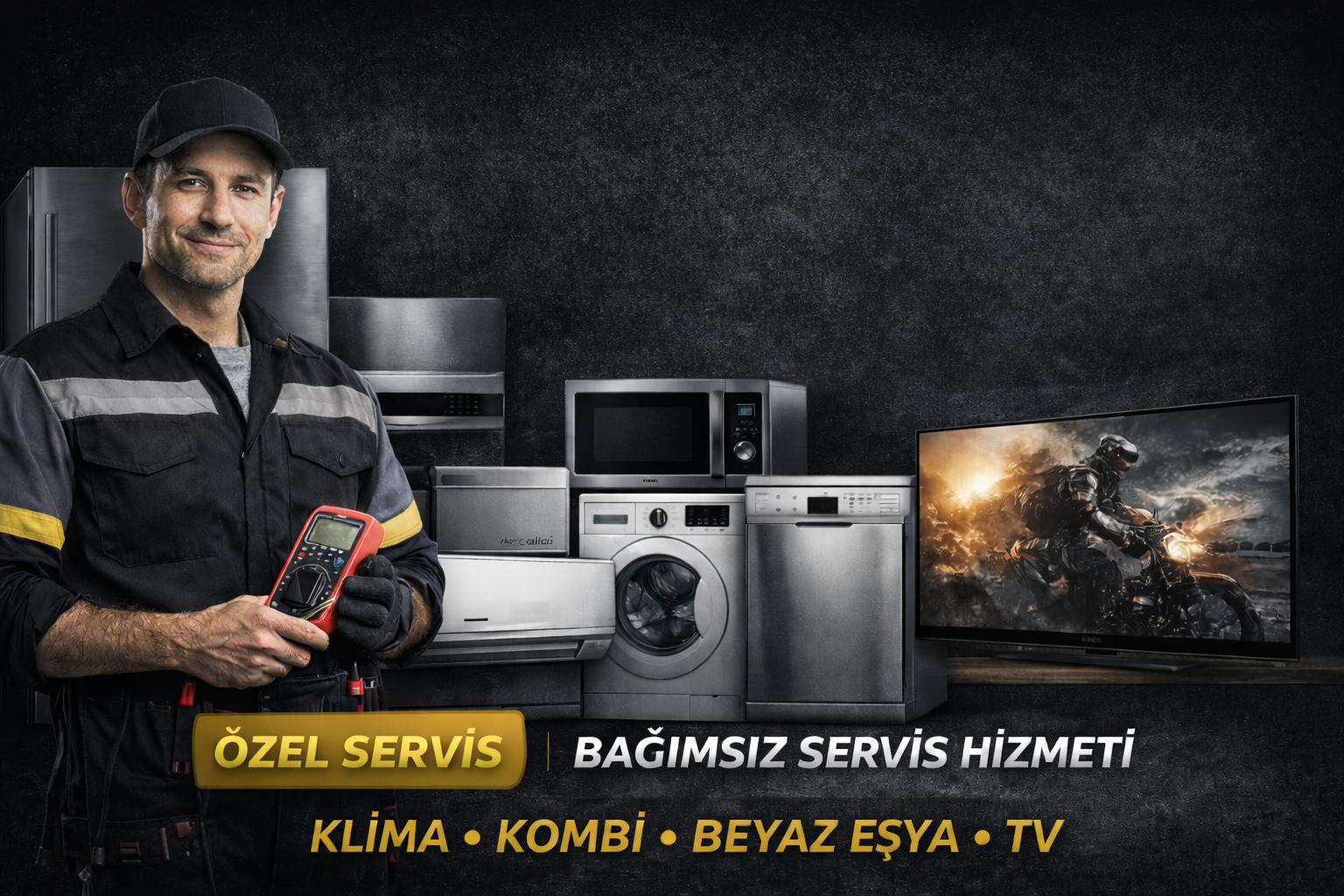 Kabadüz Klima Servisi